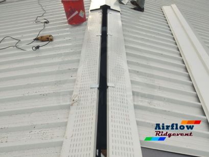 ridge vent installation cost